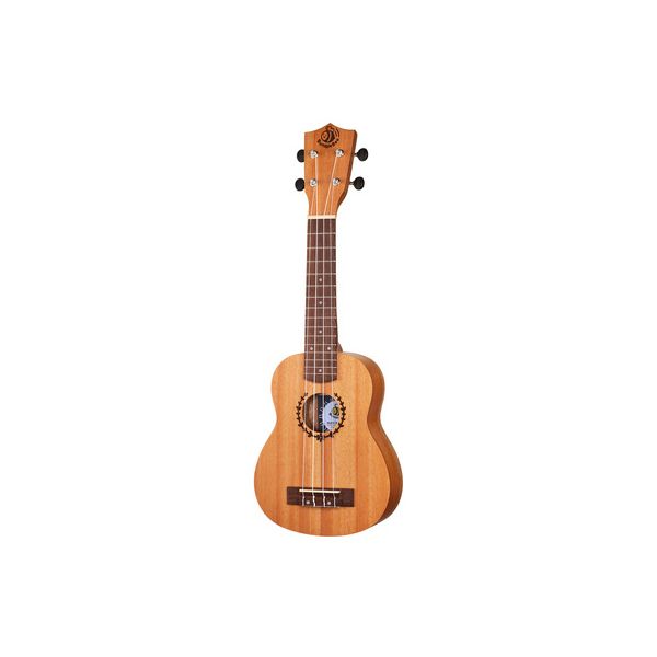 Bumblebee Ukuleles BUS23 Soprano Natural B-Stock