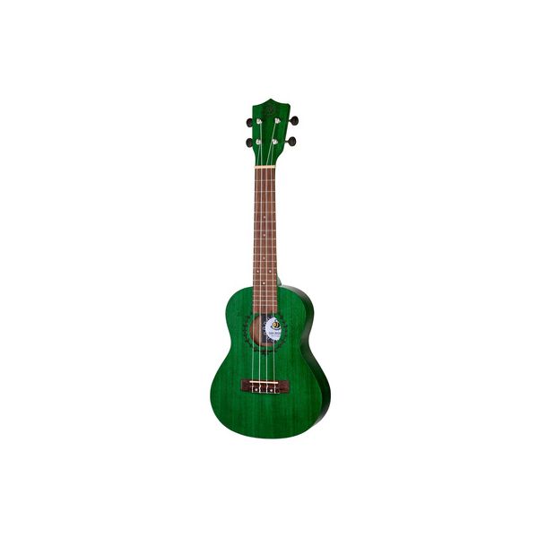 Bumblebee Ukuleles BUC23 Concert Green B-Stock