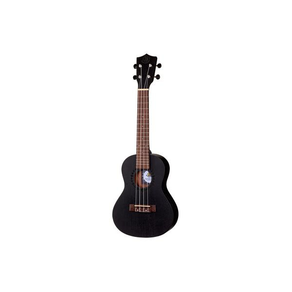 Bumblebee Ukuleles BUC23 Concert Black B-Stock
