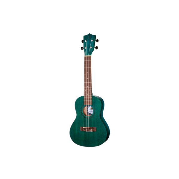 Bumblebee Ukuleles BUC23 Concert Blue B-Stock