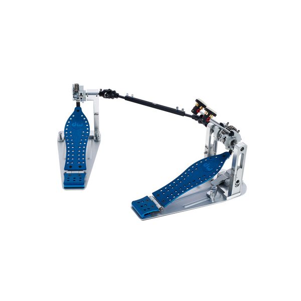 DW MCD Double Pedal Cobal B-Stock