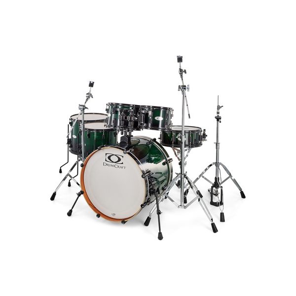 DrumCraft Series 4 2up 2down Set B-Stock