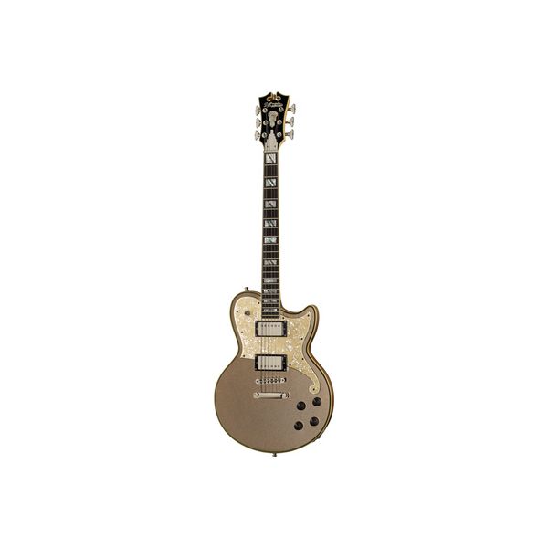 DAngelico Deluxe Atlantic Desert B-Stock