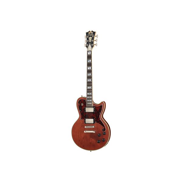 DAngelico Deluxe Atlantic Matte  B-Stock