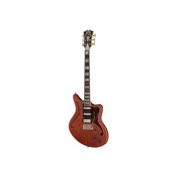 DAngelico Deluxe Bedford SH Matt B-Stock