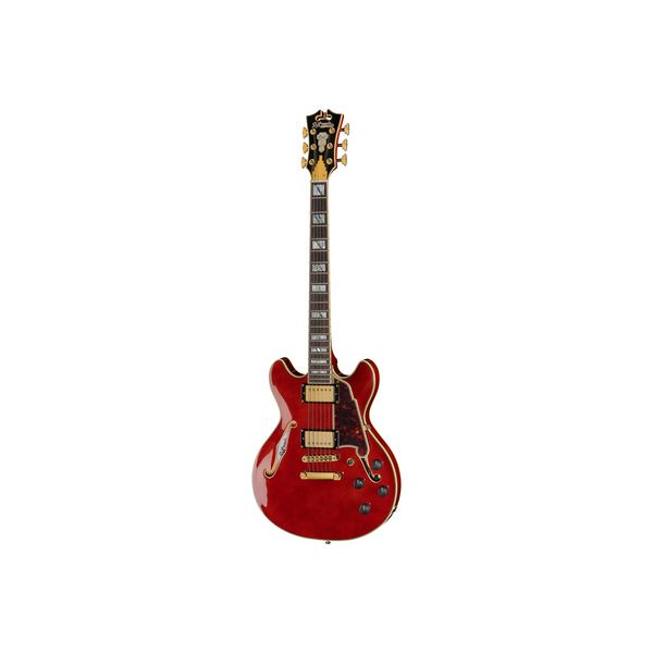 DAngelico Excel Mini DC Viola B-Stock