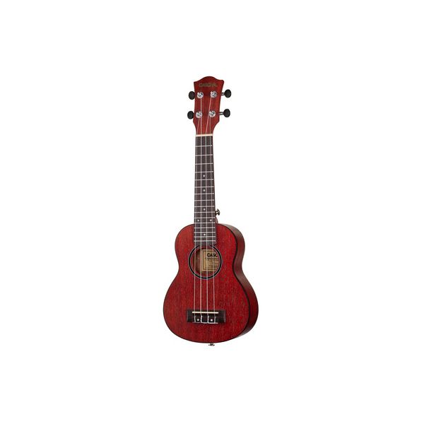 Cascha Premium Mahagoni Sopra B-Stock
