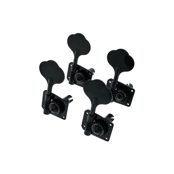 Gotoh GB10 4L B Bass Tuners B-Stock