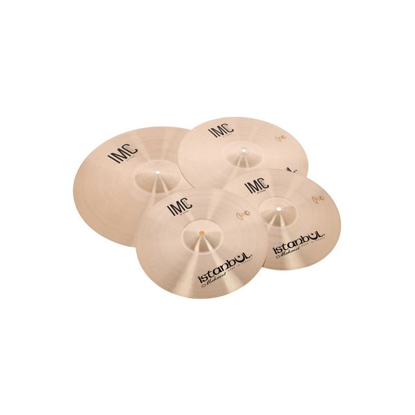 Istanbul Mehmet IMC 3pcs Cymbal Set Na B-Stock