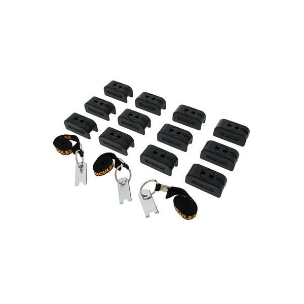 Hercules Stands HCHA-201 lock for guit B-Stock