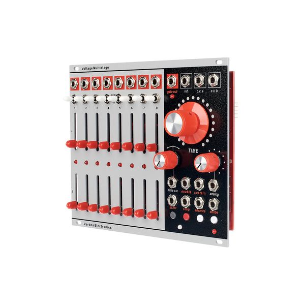Verbos Electronics Voltage Multistage B-Stock
