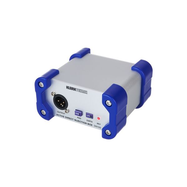 Klark Teknik DN100 V2 Active DI B-Stock