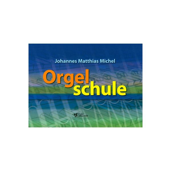 Strube Verlag Orgelschule B-Stock