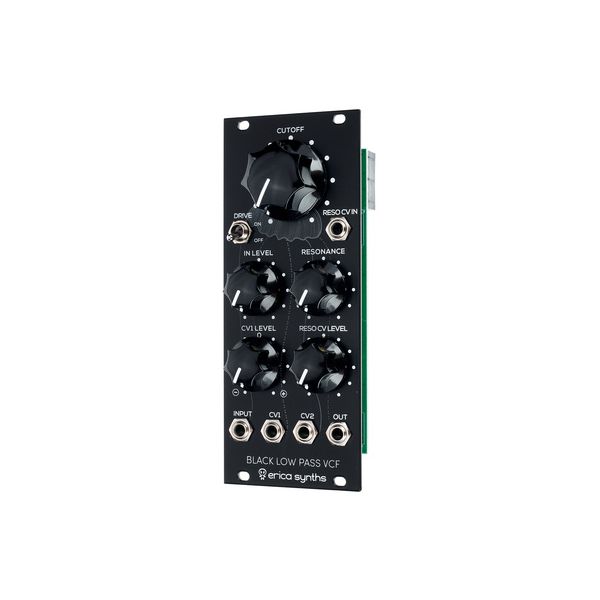 Erica Synths Black Low-Pass Filter B-Stock