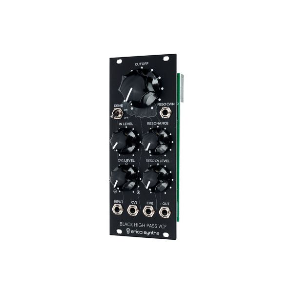 Erica Synths Black High-Pass Filter B-Stock