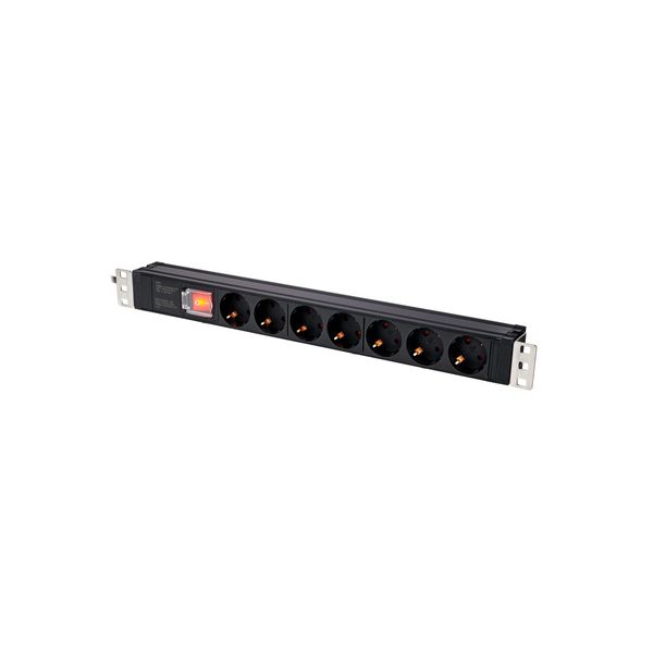 K&M 28674 19"-Power Box B-Stock