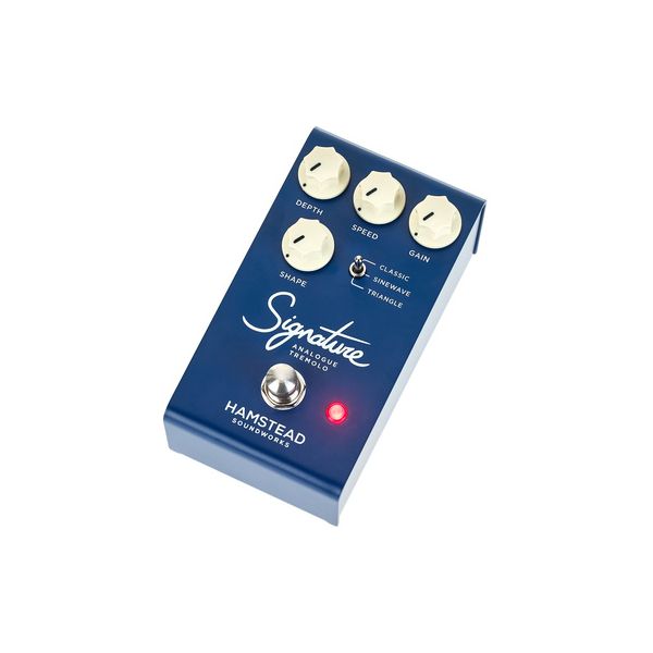 hamstead signature analogue tremolo