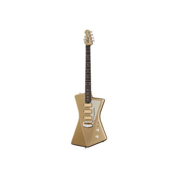 Music Man ST. Vincent Goldie Cas B-Stock