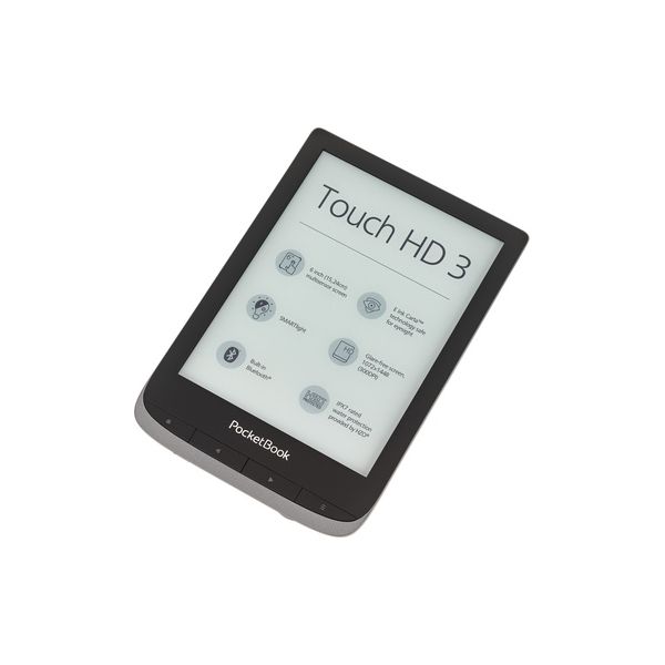 Marschpat Touch HD3 B-Stock