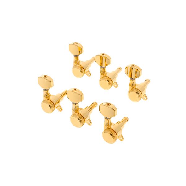 Harley Benton Parts Locking Tuners 6 B-Stock
