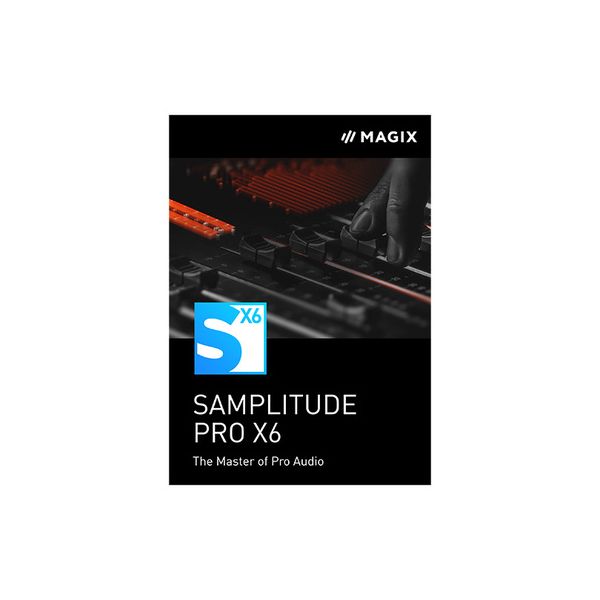 samplitude pro x3 and video