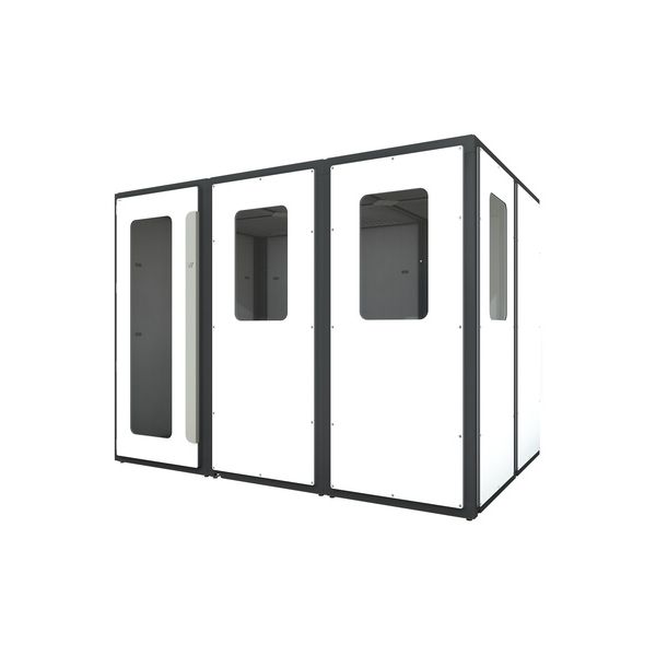 Vicoustic VicBooth Ultra 2x3 Whi B-Stock