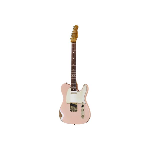 Xotic Guitars XTC-1 RW SP Heavy Aged – Thomann España