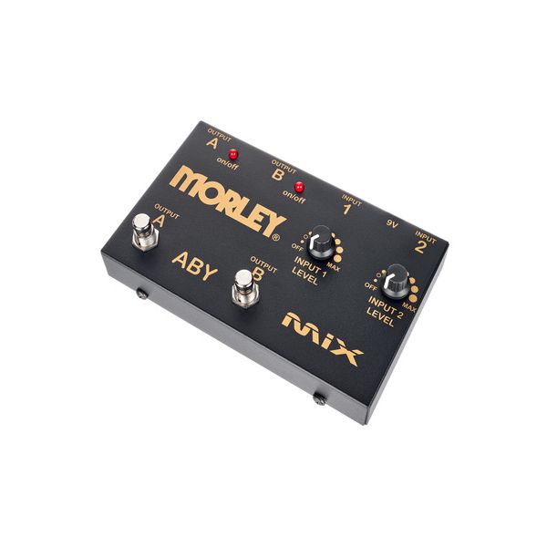 Morley ABY-M Gold Series A/B/ B-Stock