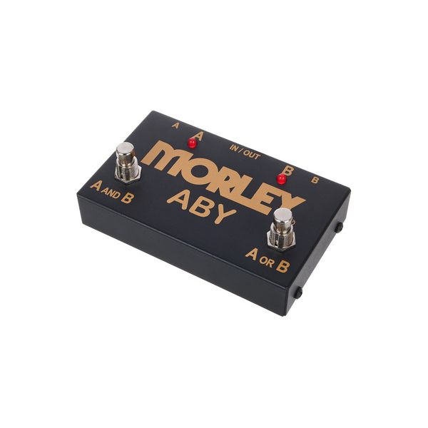 Morley ABY-G Gold Series A/B/ B-Stock