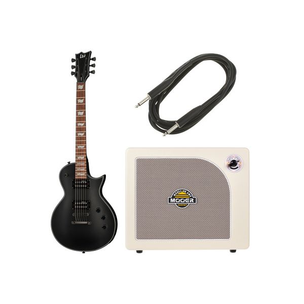 La guitare électrique ESP LTD EC-256 FM LD Lefthand | Test, Avis & Comparatif