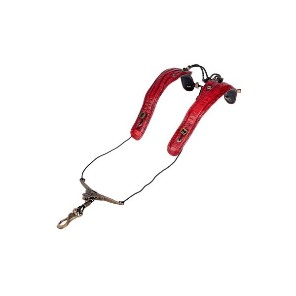 Balam Back Strap Premium Red B-Stock