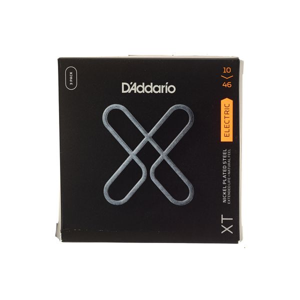 Daddario XTE1046-3P Regular Lig B-Stock