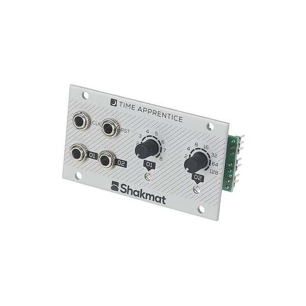 Shakmat Modular Time Apprentice B-Stock