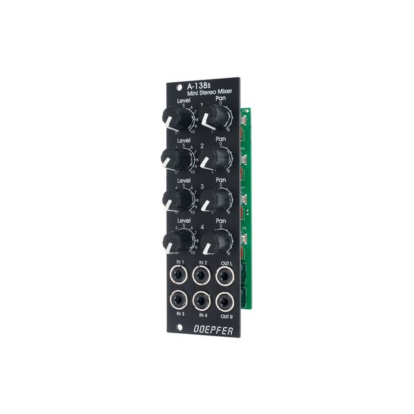 Doepfer A-138s VE Mini Stereo  B-Stock