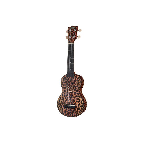 Mahalo Art2- Cheetah Soprano  B-Stock