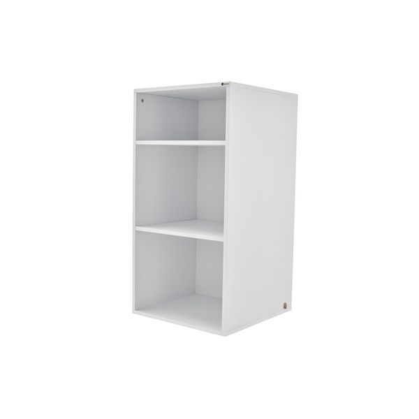 Fun Generation Vinyl Rack Three White B-Stock