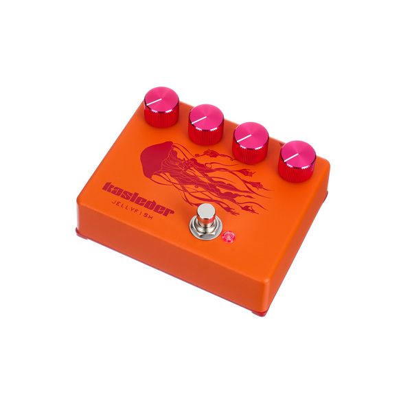 Kasleder Jellyfish Bass OD/DS B-Stock