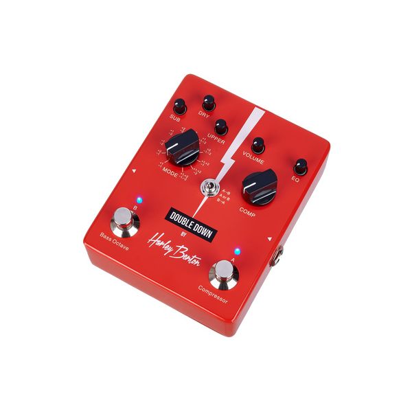 Harley Benton Double Down B-Stock