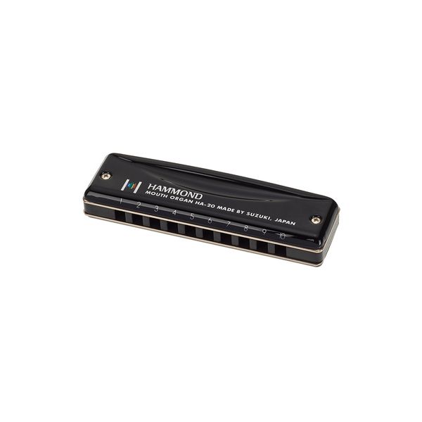Suzuki HA-20 Hammond A B-Stock
