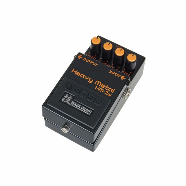 Boss HM-2w Heavy Metal Dist B-Stock