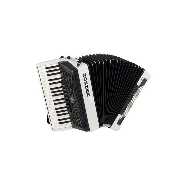 Hohner Bravo III 96 silent ke B-Stock