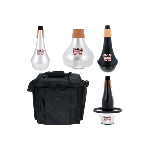 Denis Wick Trombone Mute Set Thomann United States
