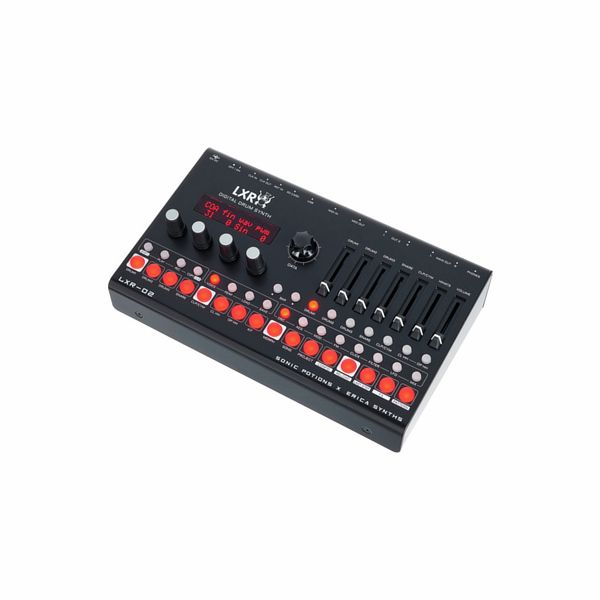 Erica Synths Drum Synthesizer LXR-0 B-Stock