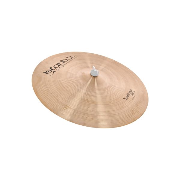 Istanbul Agop 21" Traditional Dark R B-Stock