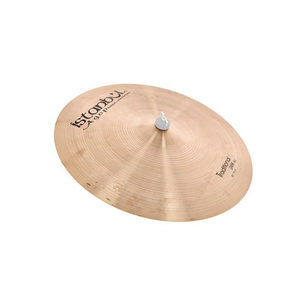 Istanbul Agop 20" Traditional Dark R B-Stock