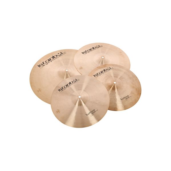 Istanbul Agop Traditional Set B-Stock