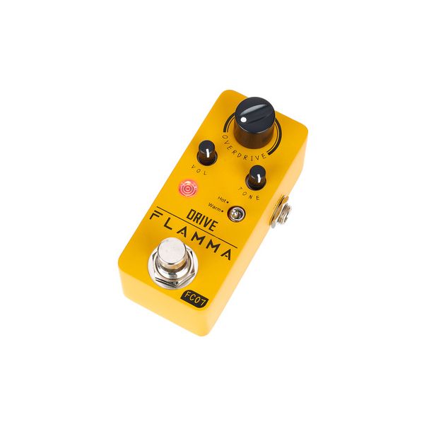 Flamma FC07 Overdrive B-Stock