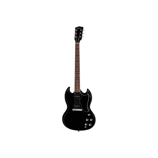 Gibson SG Special Ebony B-Stock