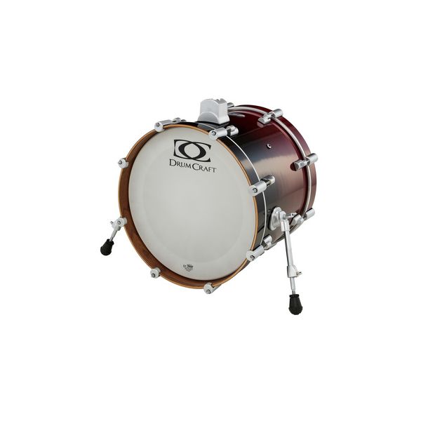 DrumCraft Series 6 18"x14" Bass  B-Stock