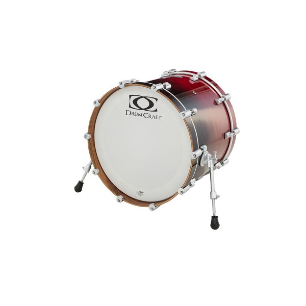 DrumCraft Series 6 20"x16" BD BR B-Stock